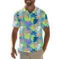 thumbnail image 2 of Brythos Men's Golf Shirts - High-Performance Moisture-Wicking Dry-Fit ShirtMulticolor1,XXL, 2 of 5