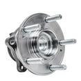 thumbnail image 3 of Detroit Axle - FWD Rear Wheel Hub Bearing Replacement for Kia Sorento Hyundai Santa Fe Sport XL Veracruz, 3 of 7
