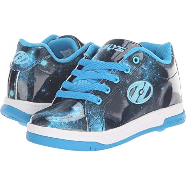 blue heelys