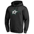 thumbnail image 2 of Men's Tyler Seguin Black Dallas Stars Backer Name & Number Pullover Hoodie, 2 of 3
