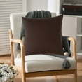 thumbnail image 4 of KER Housse Oreiller 1 Coussin de Canapé Mode Maison, 4 of 4