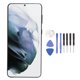 thumbnail image 2 of AMOLED Para Galaxy S21 Plus, Pantalla LCD De Repuesto Para Galaxy S21 Plus 5G, Pantalla Digitalizadora Táctil OLED Con Herramientas De Marco S21+ G996B, 6,7 Pulgadas, 2 of 7
