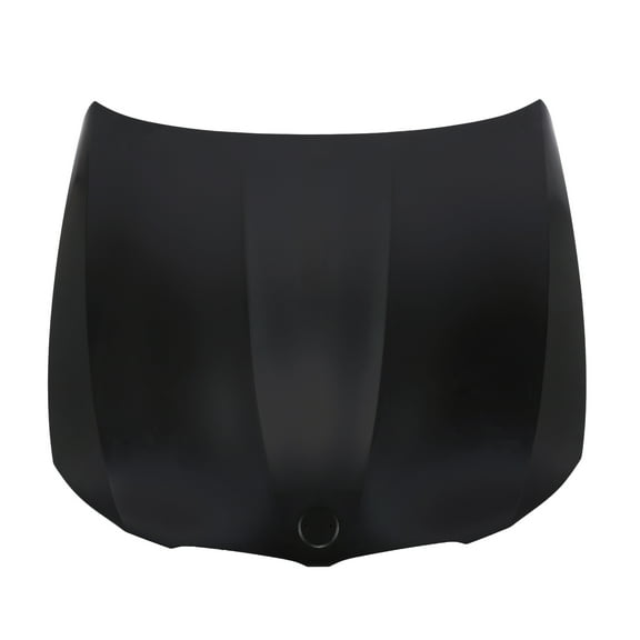 Primed Steel Hood for BMW E90 328i 2009-2012