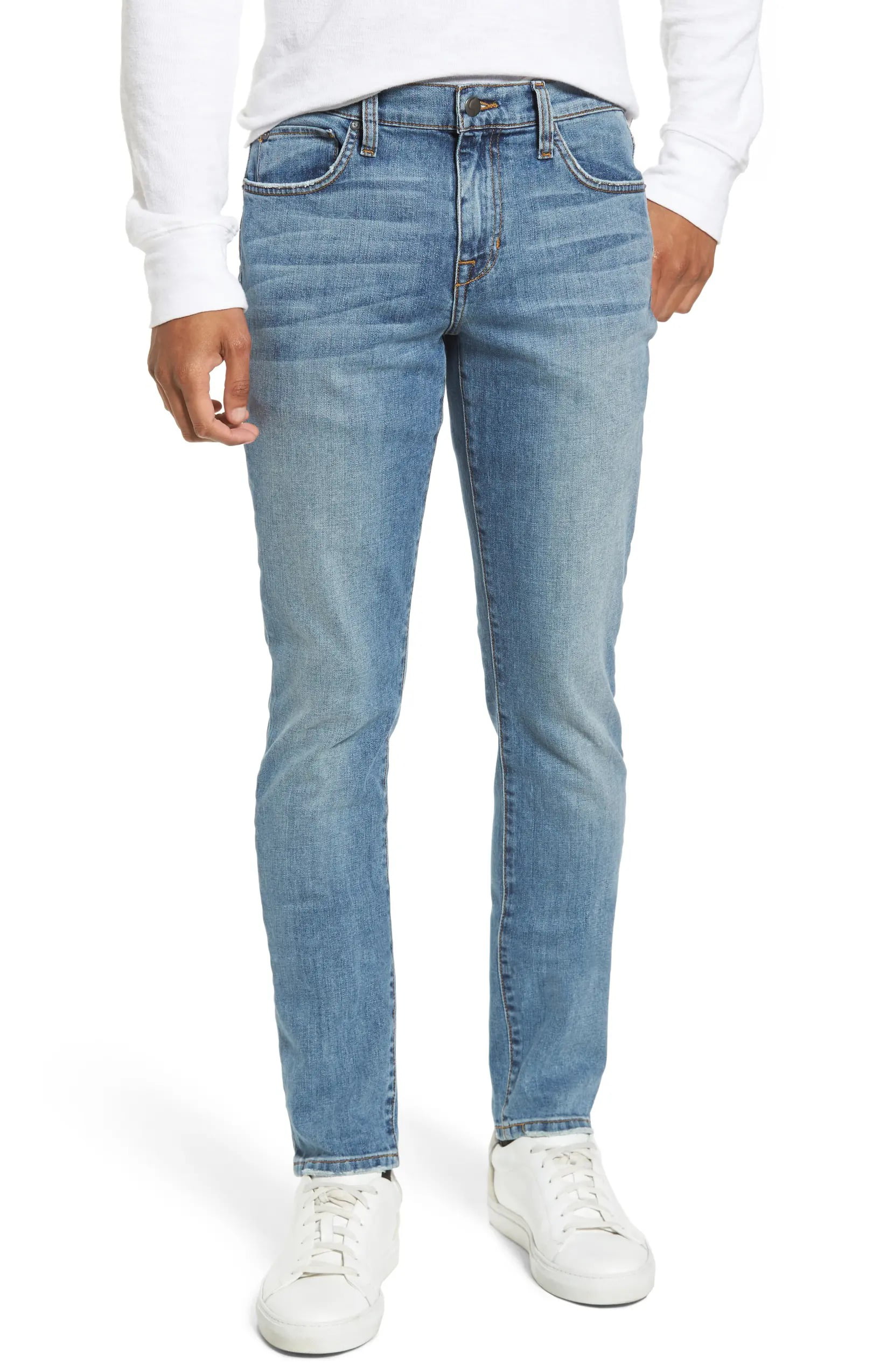 JOE'S Jeans - Mens Legend Skinny Jeans 34x32 Mid-Rise Slim Fit Denim 34 ...