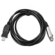 thumbnail image 1 of Cable de micrófono USB a XLR ANGGREK, 1 of 7