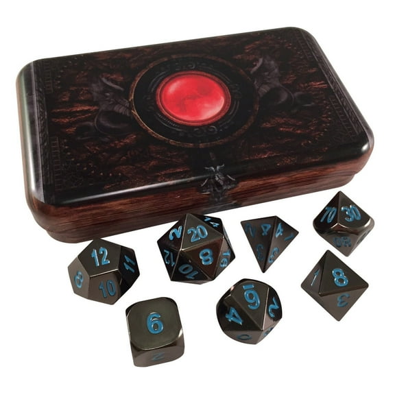 Warlock Tome with Icy Doom -