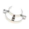 thumbnail image 1 of 1 Piece Stainless Steel Sanded Keck Clip Sanded 29mm, 1 of 6