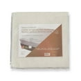 thumbnail image 4 of Cotton House - Protège-Matelas Infusé de Cuivre, Hypoallergénique, Format Simple, Beige, 4 of 4