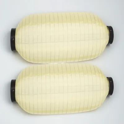 YSNOOWE 2Ud Colgante Impermeable Para Crear Ambiente Acogedor
