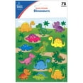 thumbnail image 4 of Carson Dellosa CD-168018 Dinosaurs Shape Stickers 78Pk, 4 of 4