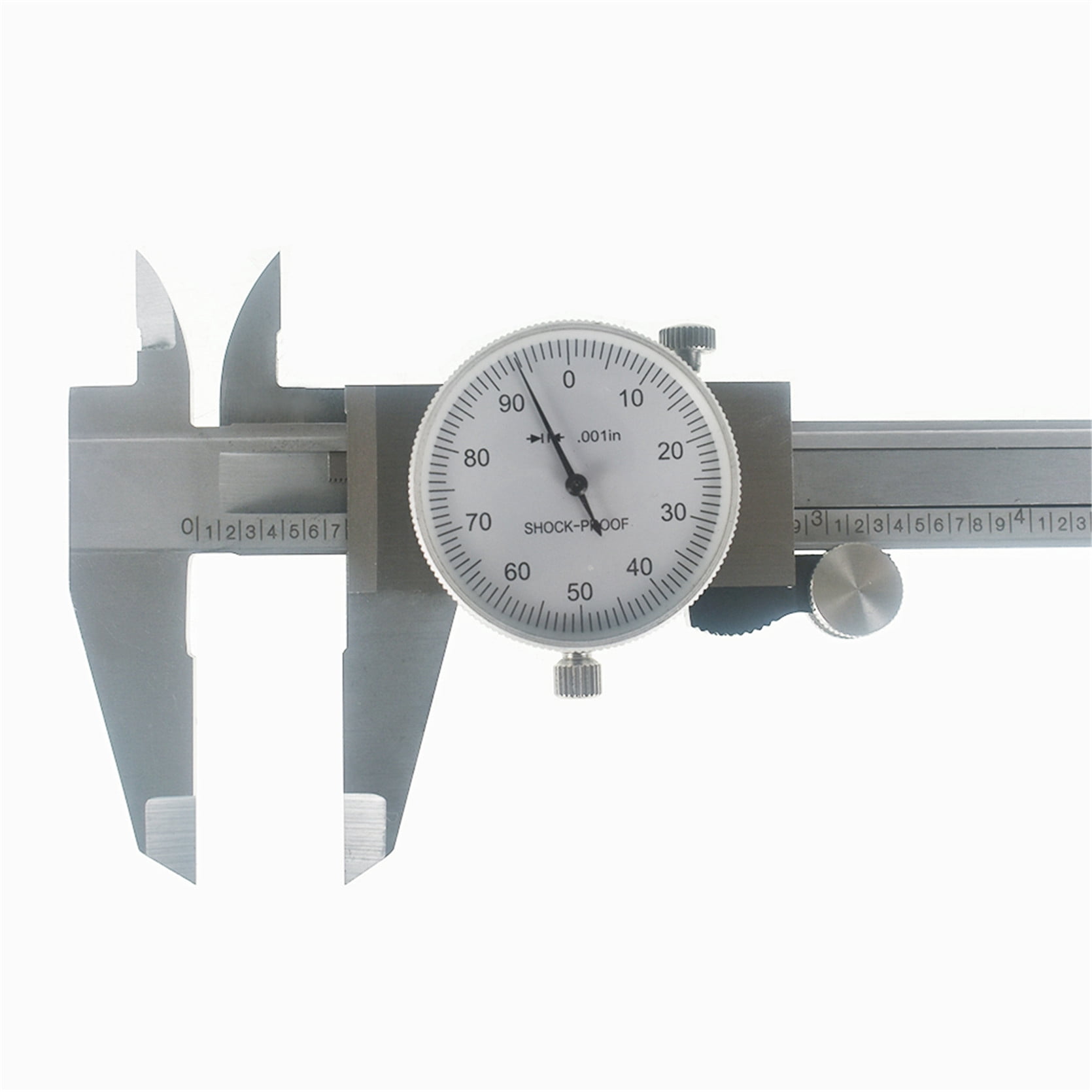 Handdo 6 Inch Dial Caliper Accuracy 0.001 Vernier Caliper Stainless Steel Shockproof