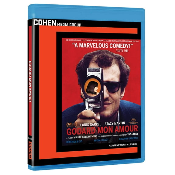 Cohen Media Group - Godard Mon Amour [BLU-RAY]