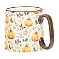thumbnail image 3 of 10 Strawberry Street Bella Harvest Berry Pumpkins, Set of 4, 3 of 6