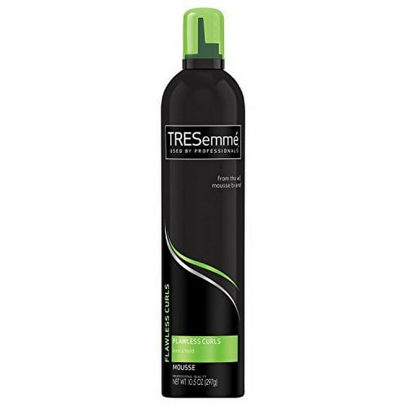 TRESemme Curl Care Flawless Curls Mousse 10.5 Oz