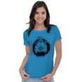 thumbnail image 3 of Mountain Compass Symbolic Spirit Womens Slim Fit Graphic Tee Brisco Brands L, 3 of 5