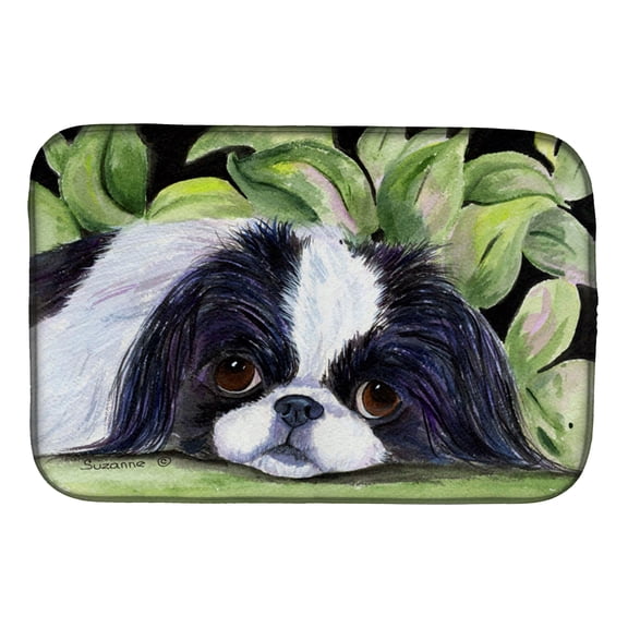 Japanese Chin Dish Drying Mat