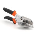 thumbnail image 4 of Cortador de cizalla en ángulo multifuncional, herramienta manual con mango negro antideslizante para cortar madera fina, 4 of 10