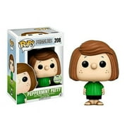 Funko POP! TV Charlie Brown Peppermint Patty #208 Vinyl Figures