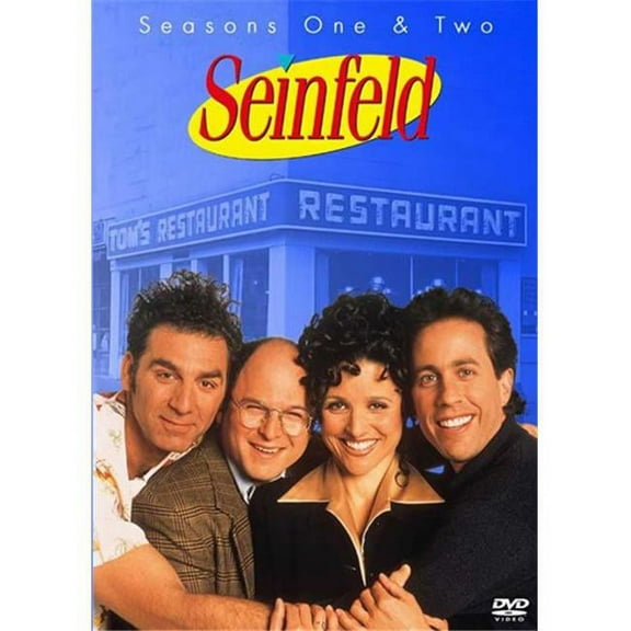 Pop Culture Graphics Seinfeld Movie Poster - 11 x 17