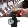 thumbnail image 4 of Regulador de CO2, Regulador de Conector de CO2 de Cobre Resistente Al Desgaste, Cerveza para Cola de Soda, 4 of 7