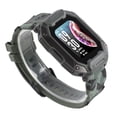 thumbnail image 4 of Reloj Inteligente Deportivo Yuxing para Niños Resistente al Agua Camuflaje Verde 24 Modos 380 mAH, 4 of 5