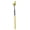 Yellow, variant on Tnobhg Telescopic Teacher Pointer Portable Mini Anti-slip Finger Shape Multi-functional Handheld Blackboard Presenter Stick School Classroom Supplies