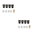 thumbnail image 1 of Juego de 4 piezas de Acero inoxidable Sonducket vaso de vino taza de té leche cerveza, 1 of 6