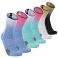 thumbnail image 4 of Basketball Socks Men Women Breathable Football Socks Sports Socks Cushioned Athletic Socks, 4 of 7