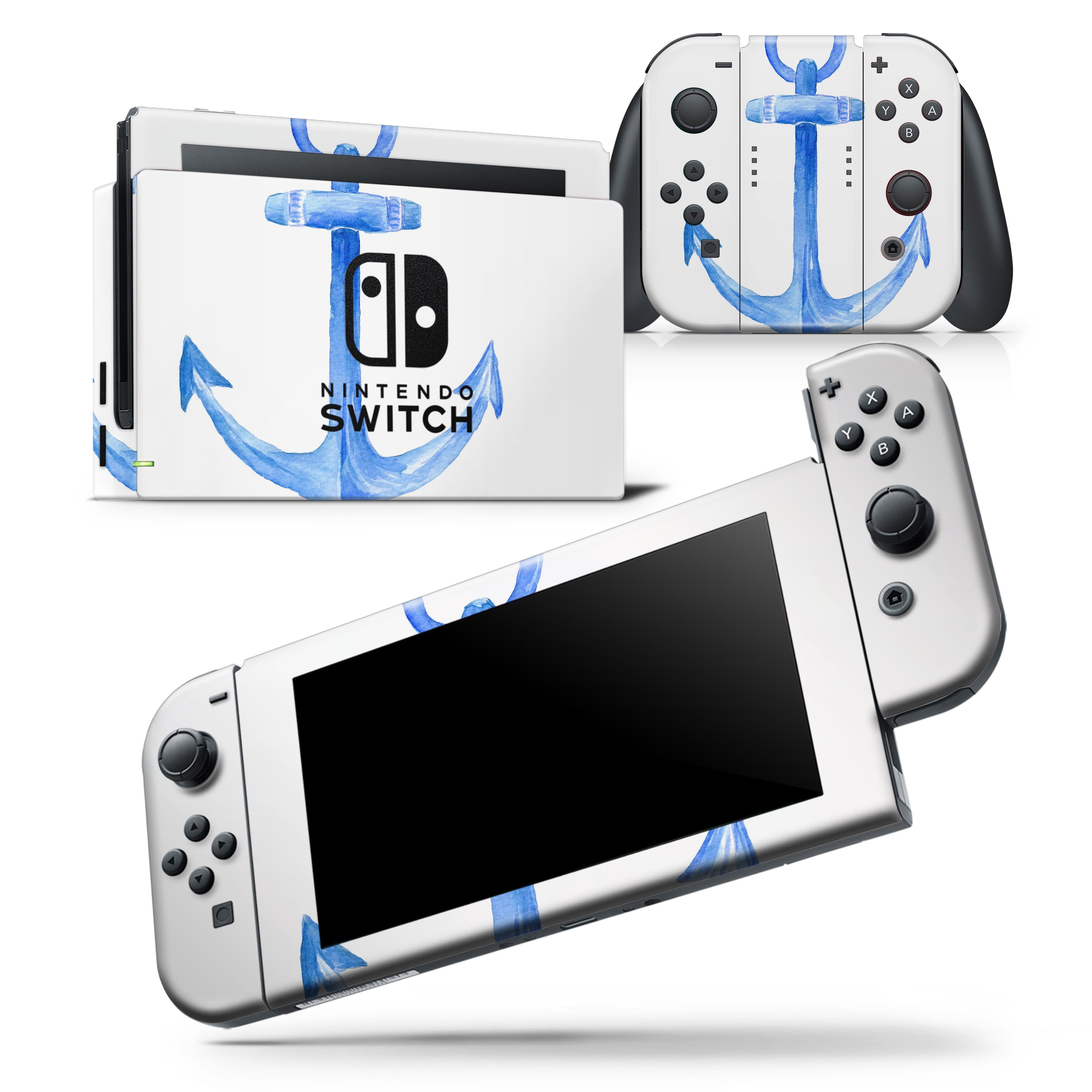 Download Purple Deer Runner Dreamcatcher Skin Wrap Decal Compatible With The Nintendo Switch Console Dock Joycons Bundle Walmart Com Walmart Com