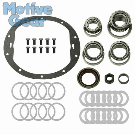 Motive Gear R10RLAMKT MOGR10RLAMKT BEARING KIT-GM 8.6IN 2009 & UP