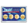 American Coin Treasures 2007 Gold-Layered State Quarters
