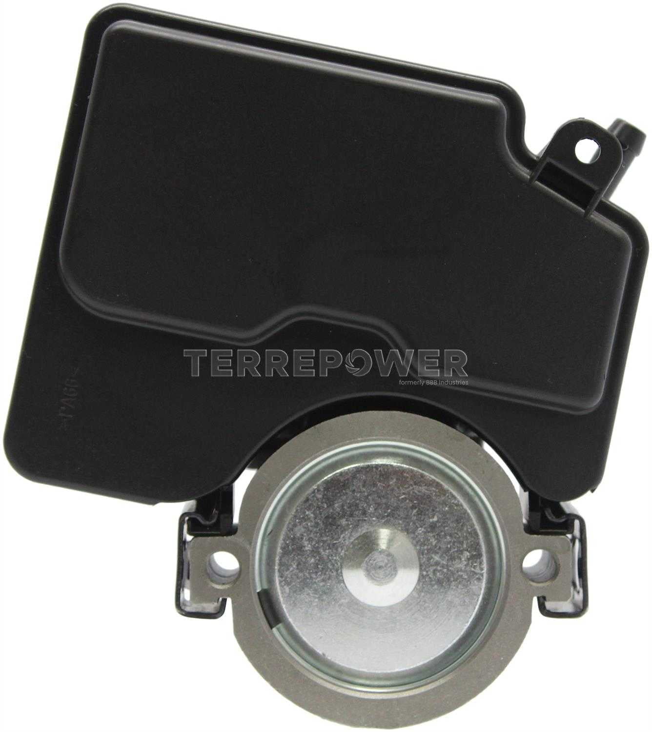 TERREPOWER formerly BBB Industries N734-69130 New Power Steering Pump