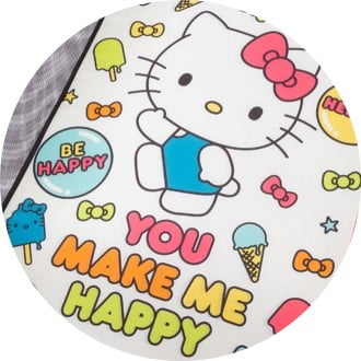hello kitty ice cream pack n play