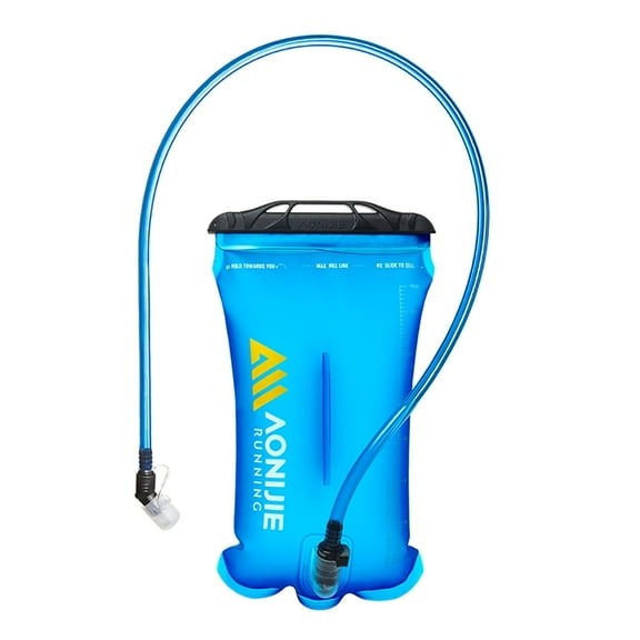 AONIJIE Leakproof Hydration Bladder Water Reservoir, 1.5L Hydration Reservoir, Big Opening, BPA Free for Outdoor Hiking Cycling Running Climbing