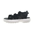 thumbnail image 4 of Fila Disruptor Strap Men's Sandals Black-White 1sm00069-013, 4 of 6