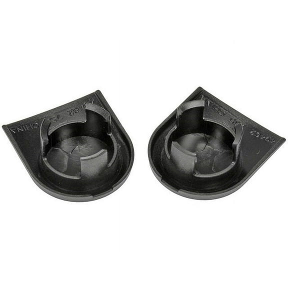 Windshield Wiper Arm Nut Cover - Compatible with 2015 - 2019 Chevy Tahoe 2016 2017 2018