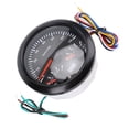 thumbnail image 1 of 85mm Speedometer Fuel Gauge 8 16V Voltmeter 3 3 8 Inch 3 in 1 7000RPM Speedometer Tachometer 7 Color Backlight for Truck Car Speedometer Odometer Boat, 1 of 7