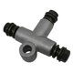 thumbnail image 5 of Motorcycle ATV Hydraulic 3 Way Brake Oil Hose Adaptor High Quality Iron Pipe Coupling 10mm For Motorcycles Off-Road, 5 of 5