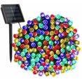thumbnail image 2 of 50/100/200 LEDs String Lights Solar Power Fairy Lights for Xmas Outdoor Garden Party Wedding, 2 of 8