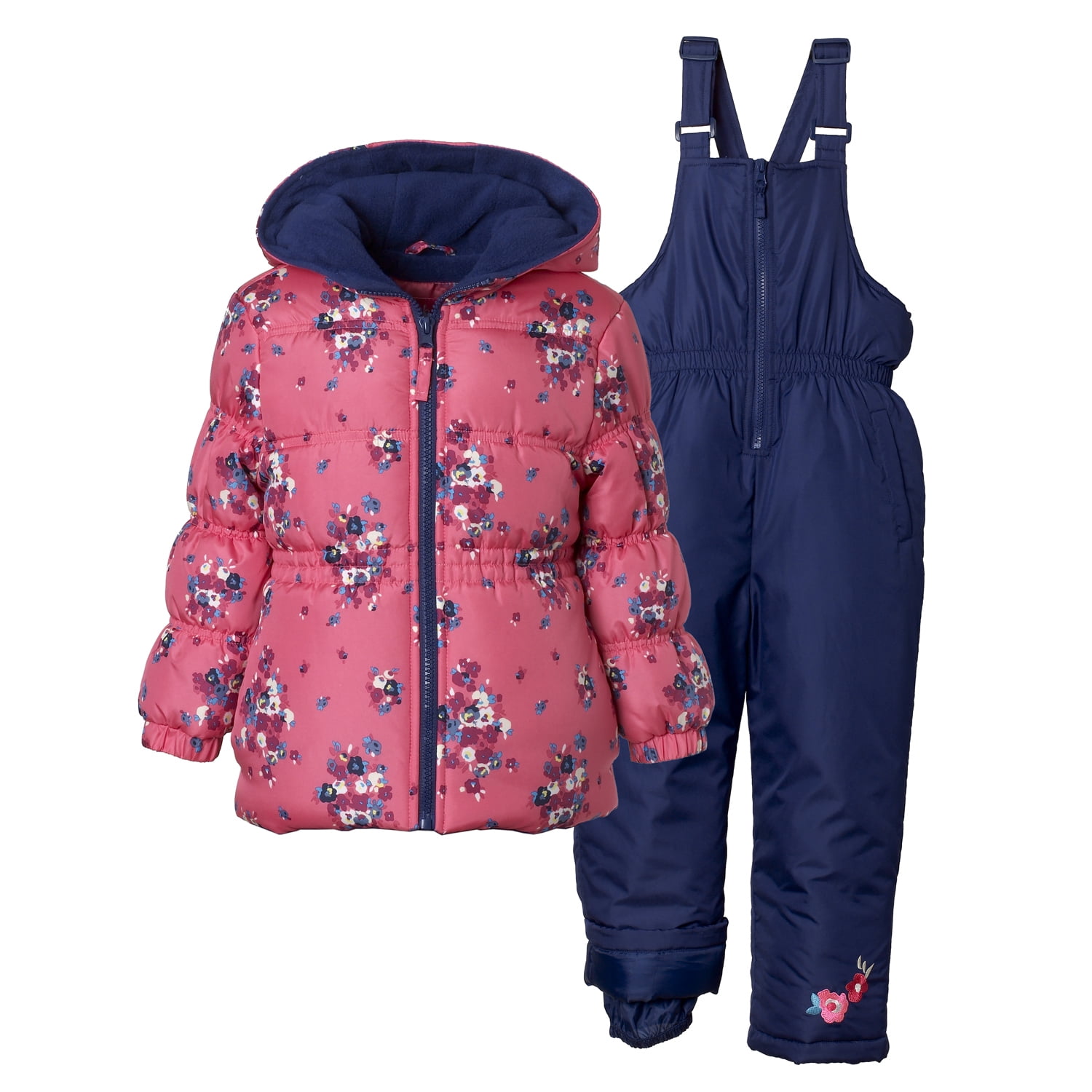 baby girl snowsuit walmart