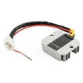 thumbnail image 3 of Voltage Rectifier Regulator For Kawasaki 1980-1983 KZ550A ,550 LTD 21066-1011, 3 of 5