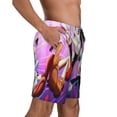 thumbnail image 3 of The Cuphead Show Mens Swim Trunks Quick Dry Board Shorts with Mesh Lining Beach Shorts Swimwear Bathing Suits, 3 of 7