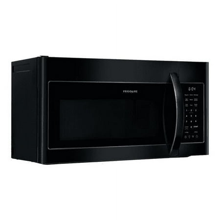 Frigidaire - 1.8 Cu. Ft. Over-the-Range Microwave - Black