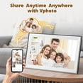 thumbnail image 4 of Marco de fotos digital Dragon Touch 15.6" WiFi 32GB FHD 1080P, 4 of 7