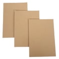 thumbnail image 1 of EIGTHTAIL 3 Books Receipt with Carbon Copies Kraft Small Blank Notebooks Office, 1 of 8