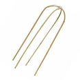thumbnail image 3 of U-Hoops Bamboo Climber Trellis for Vine Branches Support Household Plant Planting Tool, 3 of 4