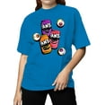 thumbnail image 2 of Officially Licensed Fanta Spooky Fanta Cans Halloween Women's T-shirt, 2 of 3