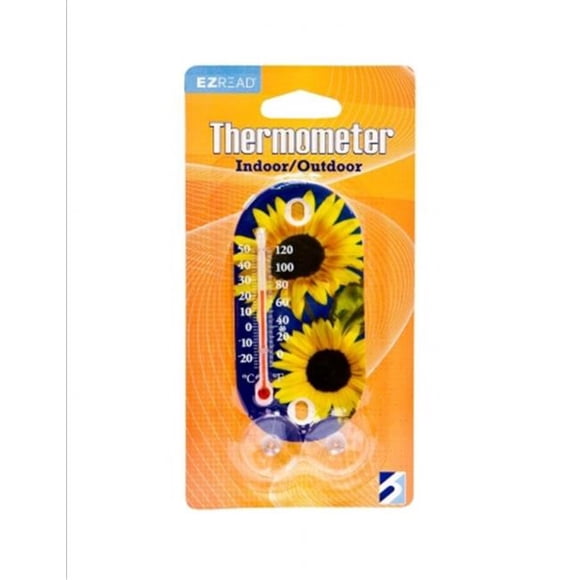 Headwind Consumer Products 840-0001 3.5 in. Garden Thermometer