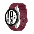 thumbnail image 3 of Cameland Smart Watch Bands 42Mm Replacement Adjus-Table Smartwatch Straps For Galaxy Watch4 Soft Strap Wristband, 3 of 5