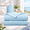 Blue-Queen/Full(90"x90"), variant on Coolingforter Queen Size Q-max >0.48 Double-sided Blankets For Hot Sleepers Silky Soft Nylon Spandex Summer Blanket Nights Bedroo